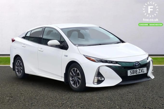 2018 Toyota Prius
