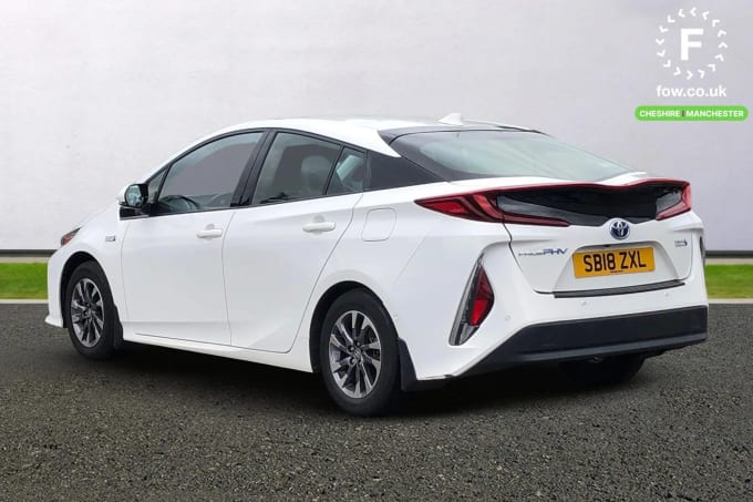 2018 Toyota Prius
