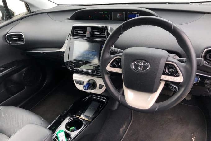2018 Toyota Prius