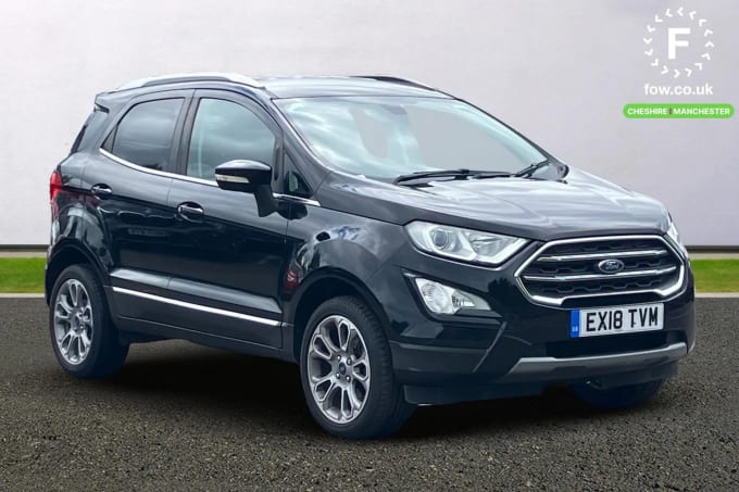 2018 Ford Ecosport