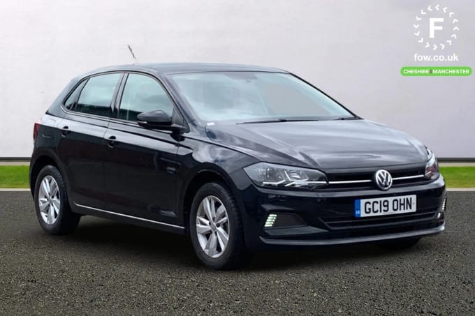 2019 Volkswagen Polo