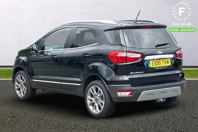 2018 Ford Ecosport