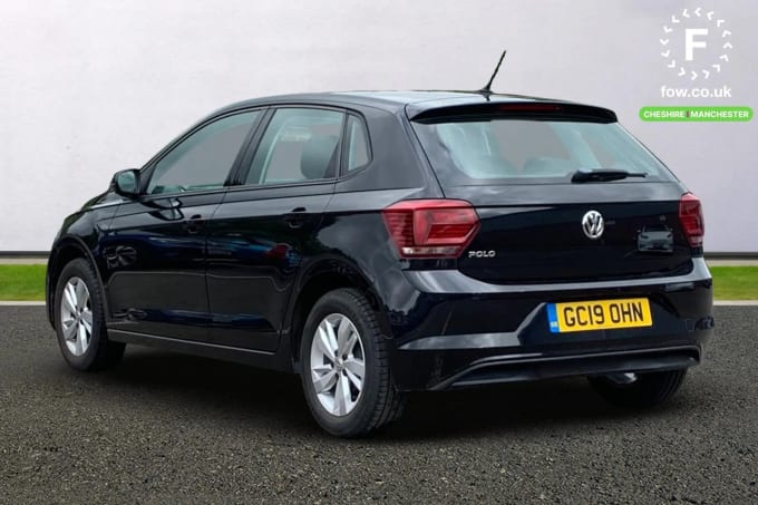 2019 Volkswagen Polo