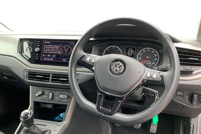 2019 Volkswagen Polo