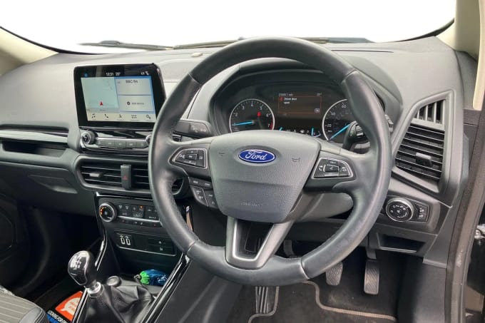 2018 Ford Ecosport