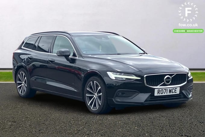 2021 Volvo V60