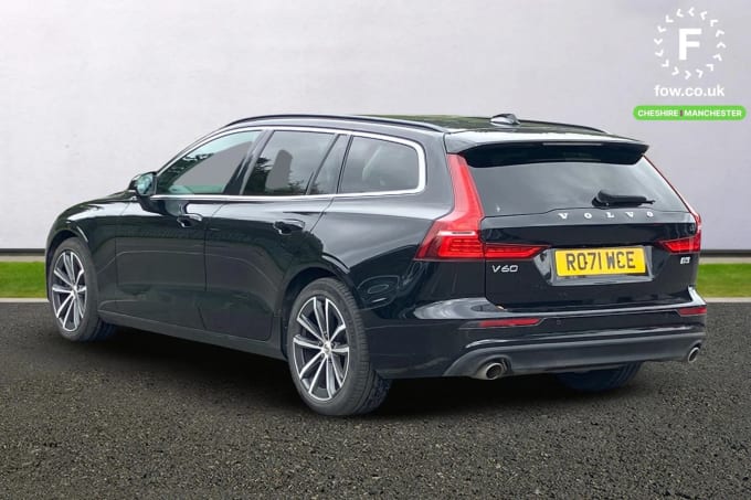 2021 Volvo V60