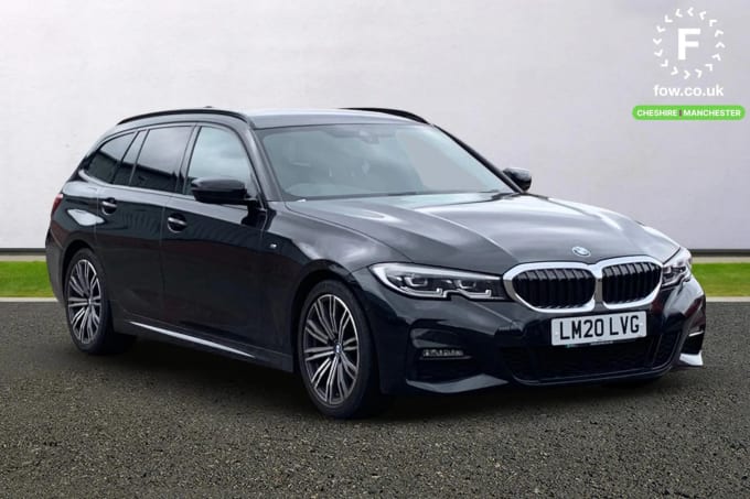 2020 BMW 3 Series