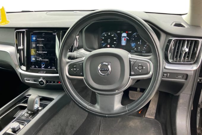 2021 Volvo V60