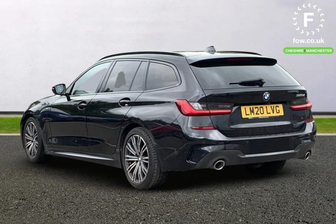2020 BMW 3 Series