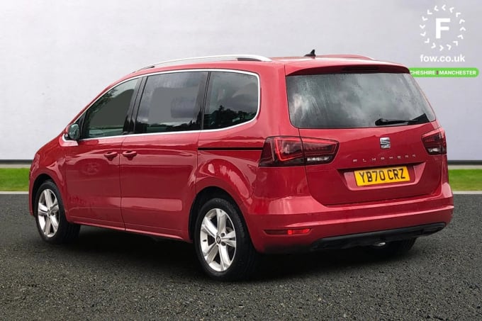 2020 Seat Alhambra