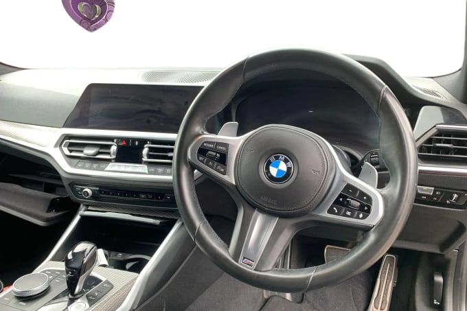 2020 BMW 3 Series