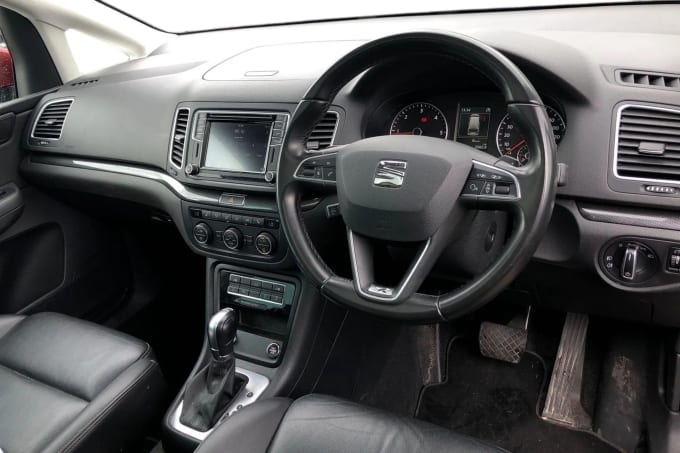 2020 Seat Alhambra