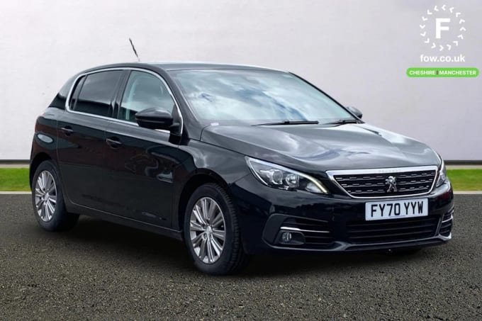 2020 Peugeot 308