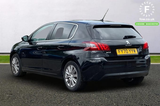 2020 Peugeot 308