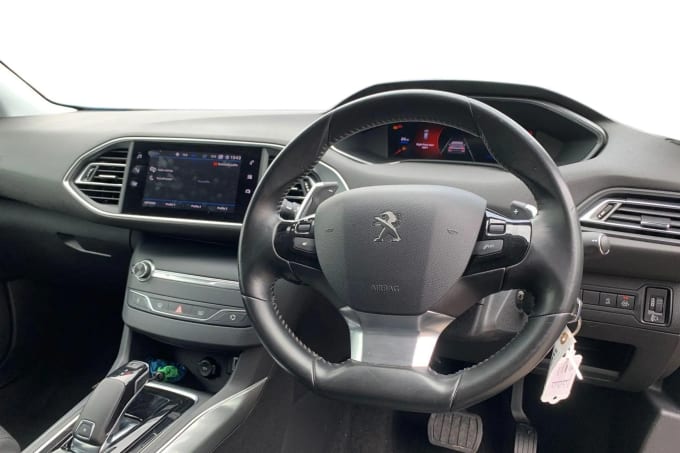 2020 Peugeot 308