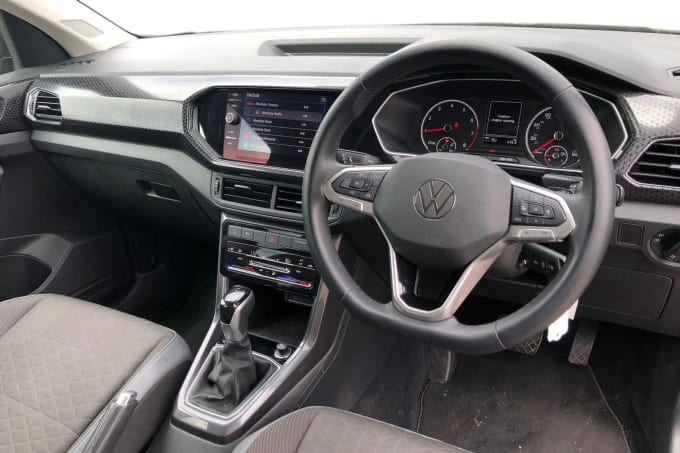 2022 Volkswagen T-cross