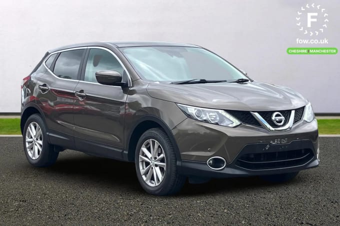2017 Nissan Qashqai