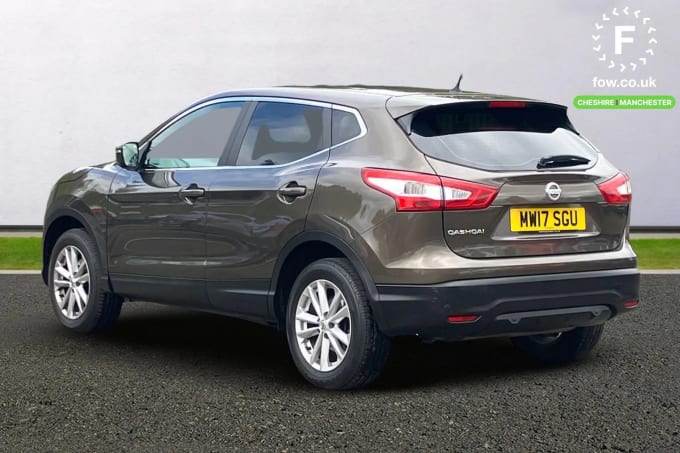 2017 Nissan Qashqai