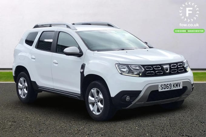 2019 Dacia Duster