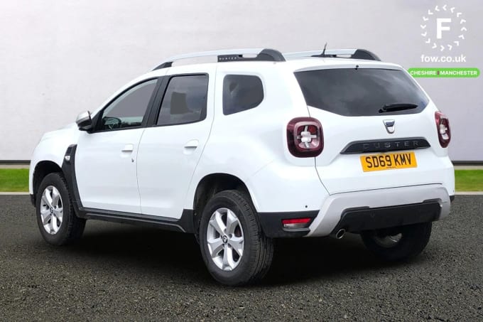 2019 Dacia Duster