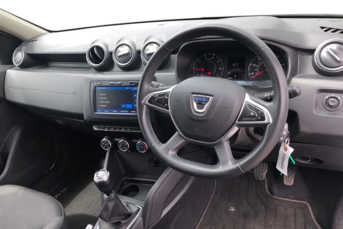 2019 Dacia Duster