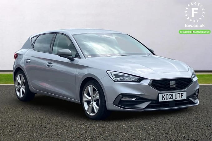 2021 Seat Leon