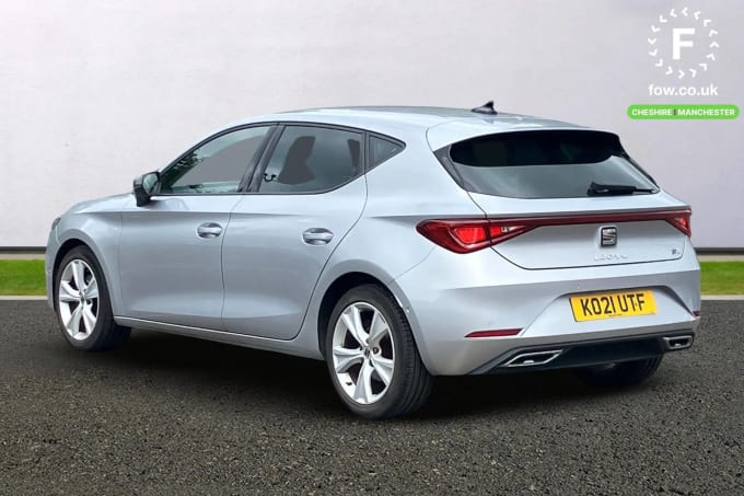 2021 Seat Leon