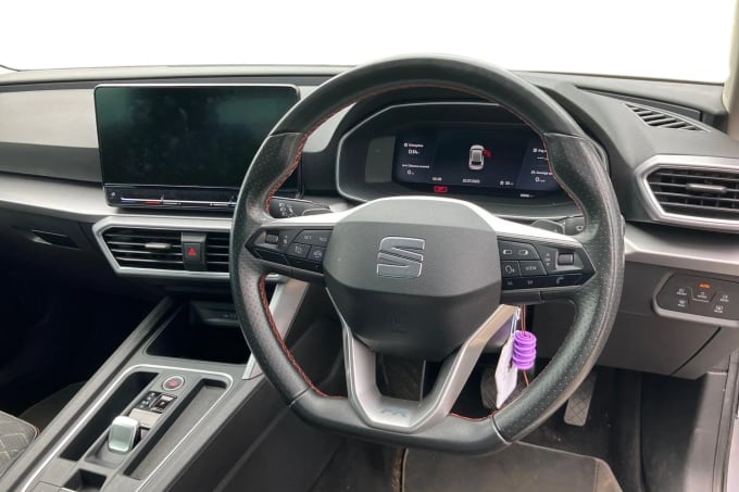 2021 Seat Leon