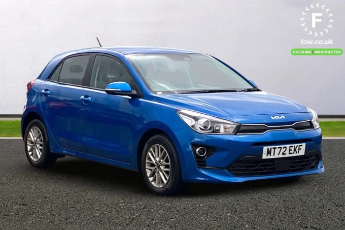 2022 Kia Rio