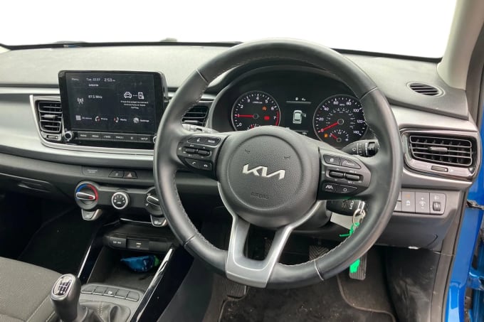 2022 Kia Rio