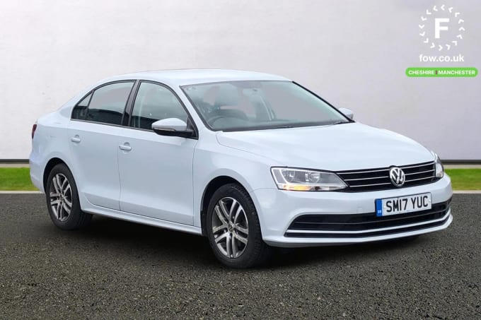 2017 Volkswagen Jetta