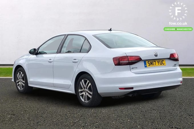 2017 Volkswagen Jetta