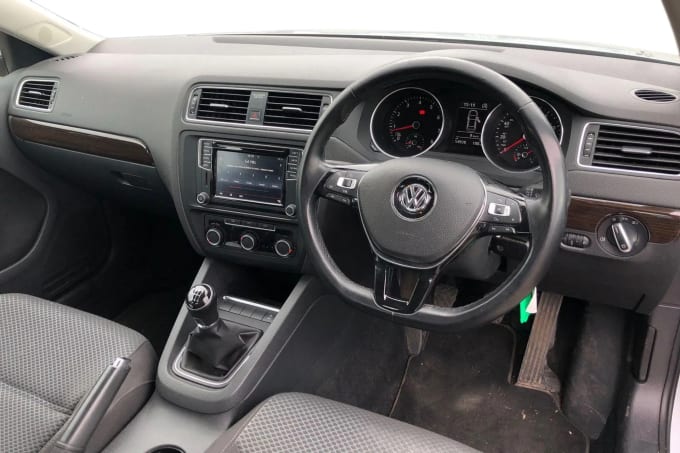 2017 Volkswagen Jetta