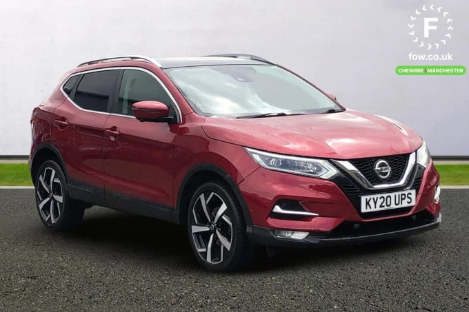 2020 Nissan Qashqai