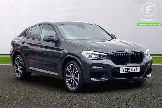 2019 BMW X4