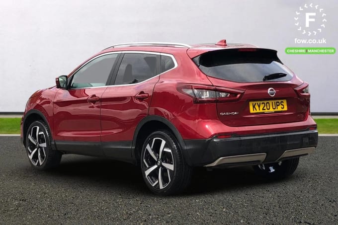 2020 Nissan Qashqai