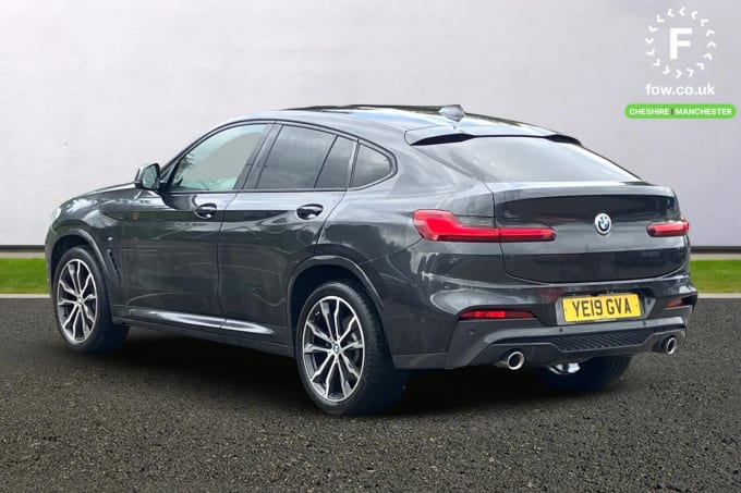 2019 BMW X4