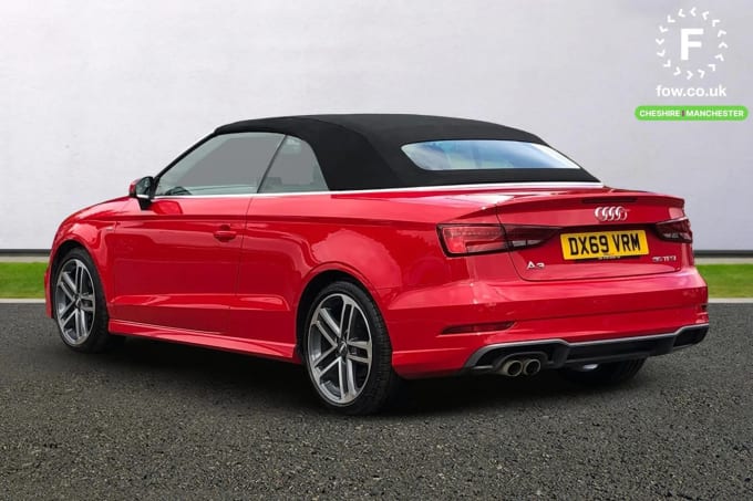2019 Audi A3