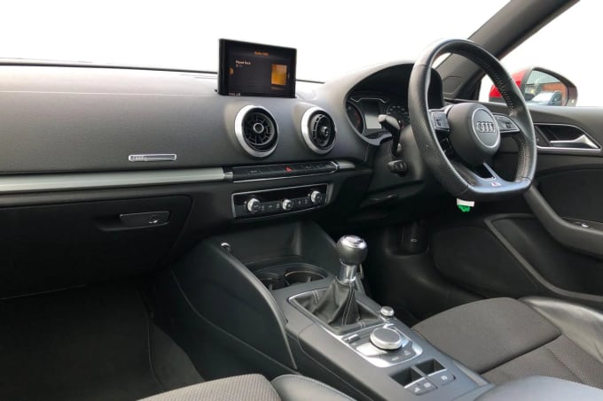 2019 Audi A3