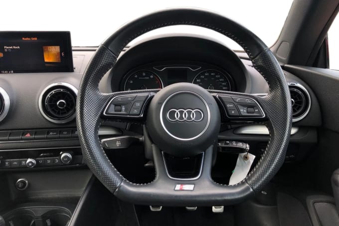 2019 Audi A3