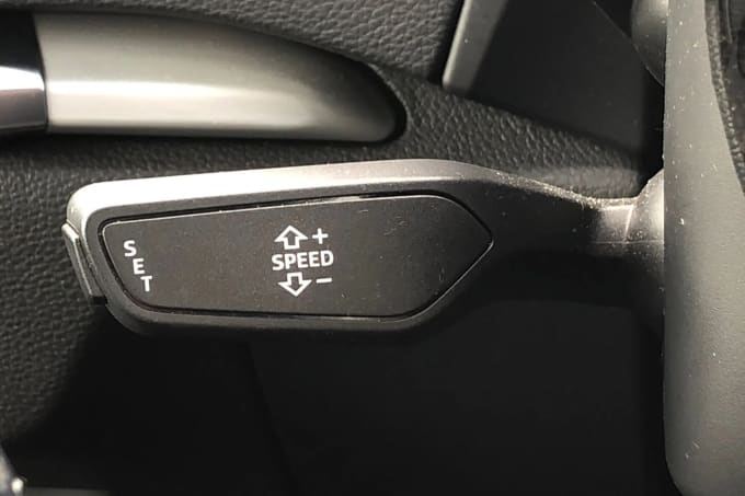 2019 Audi A3