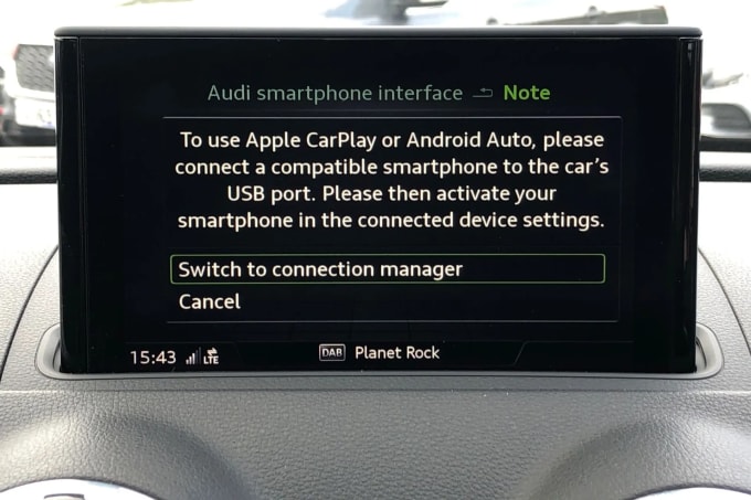 2019 Audi A3