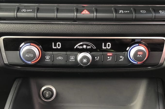 2019 Audi A3