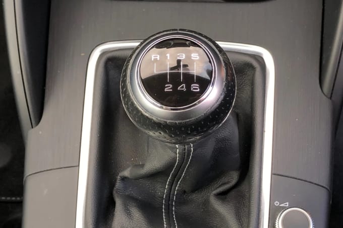 2019 Audi A3