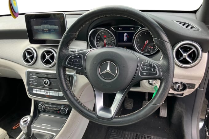 2018 Mercedes-benz Cla Class