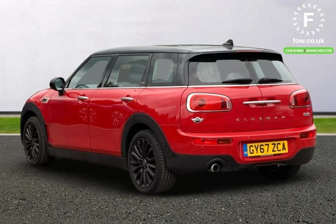 2017 Mini Clubman