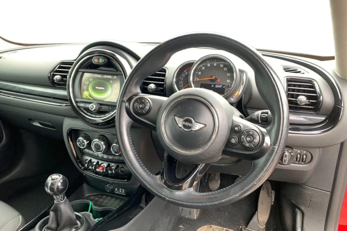 2017 Mini Clubman