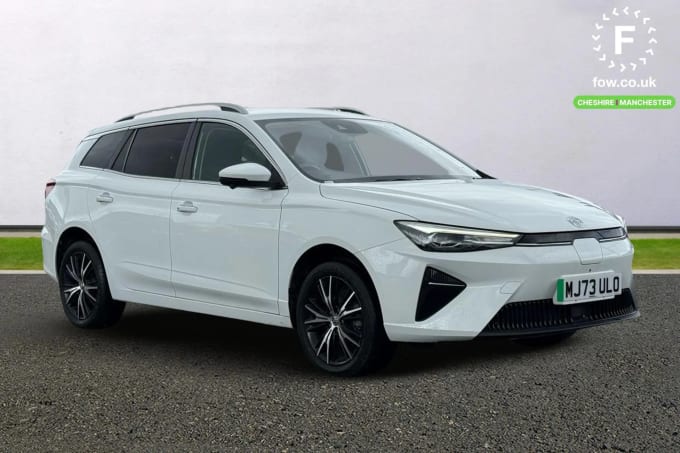 2023 Mg Motor Uk Mg5