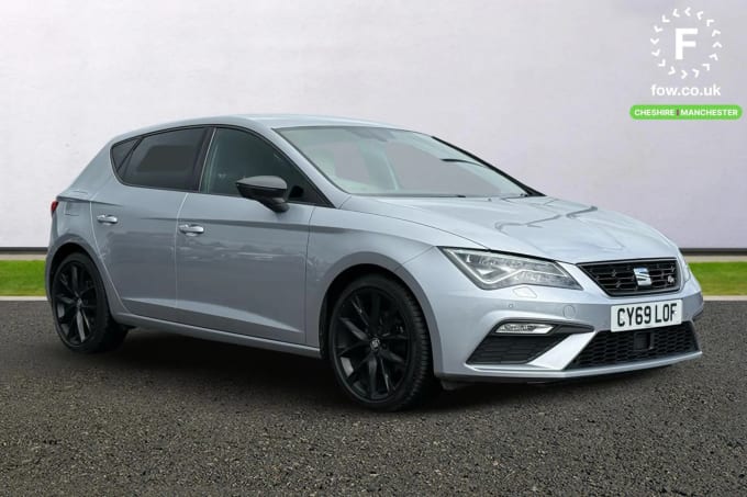 2020 Seat Leon